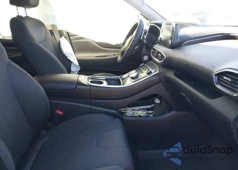 2021 Hyundai Santa Fe Se z USA, uszkodzony, nr VIN 5NMS1DAJ2MH366391